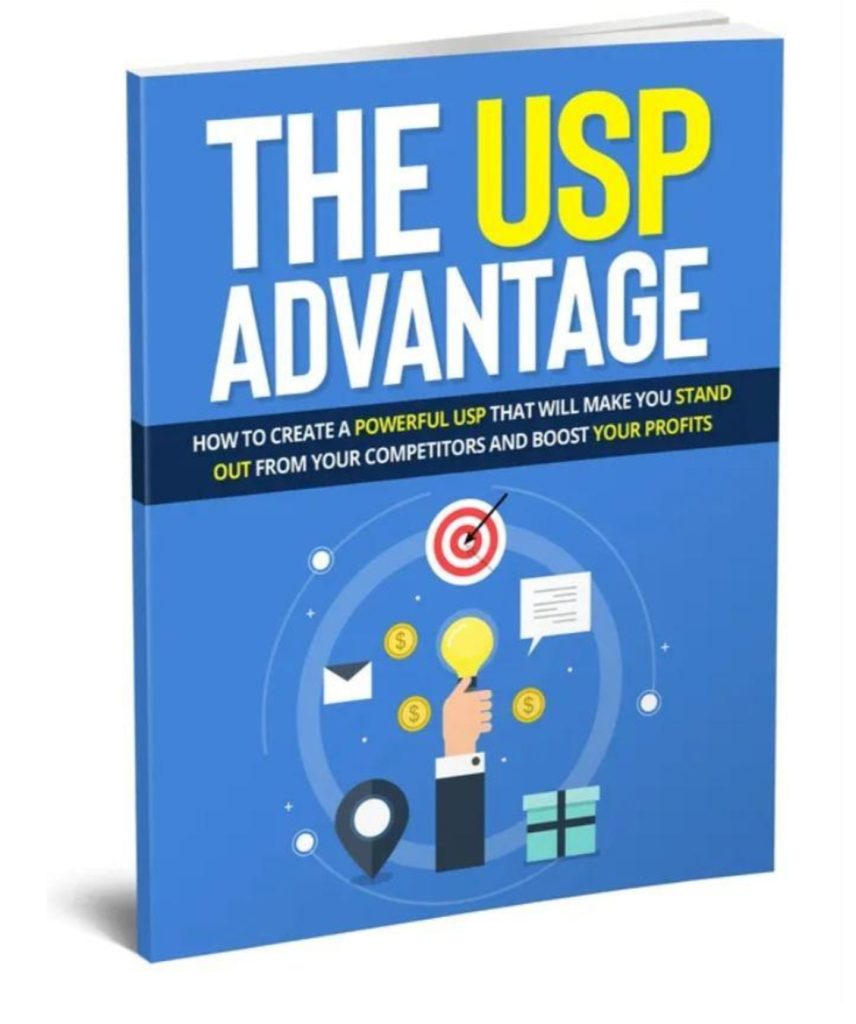 The USP Advantage