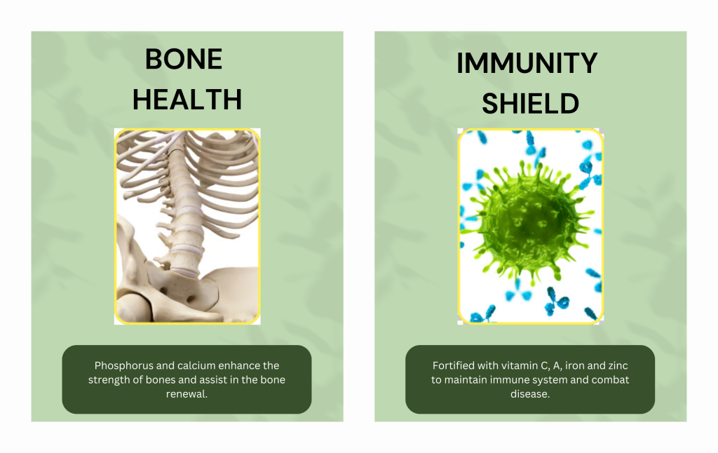 Moringa for Bone Health & Immunity