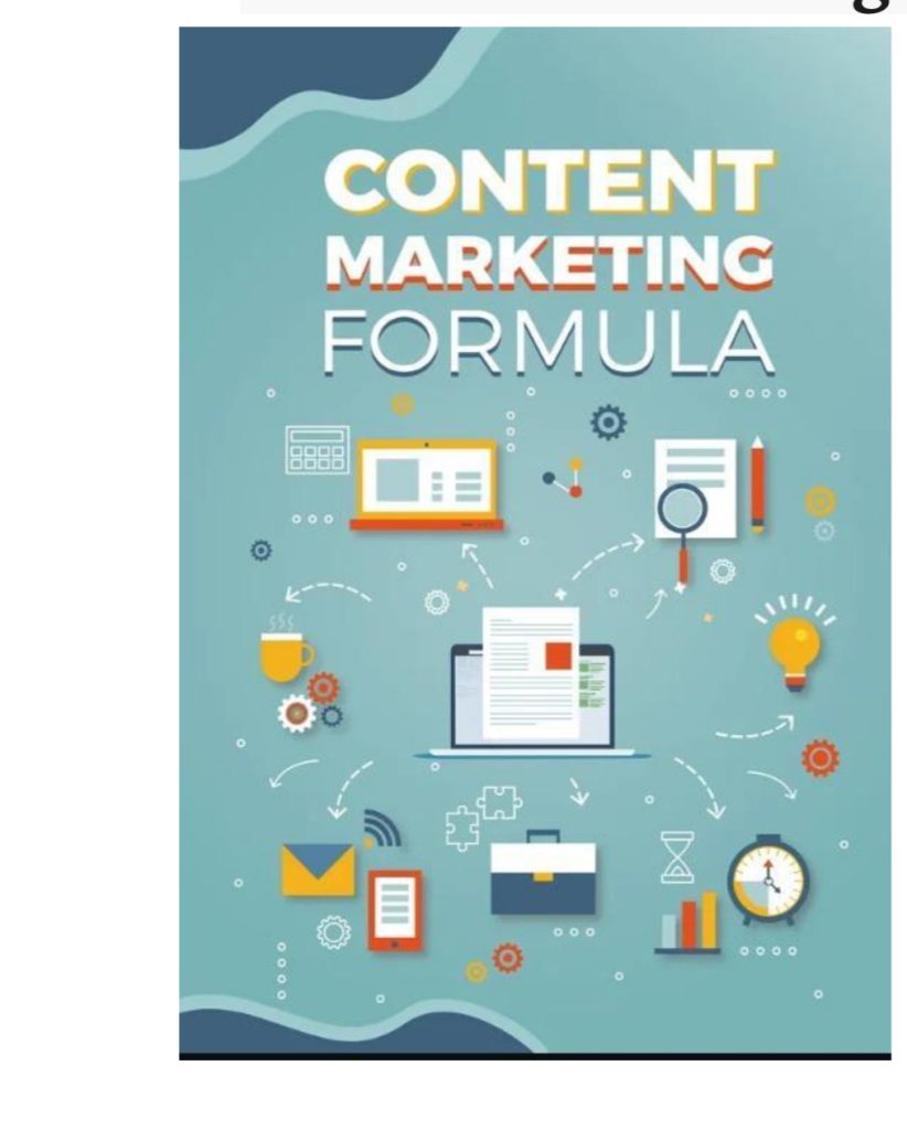 Content Marketing Formula