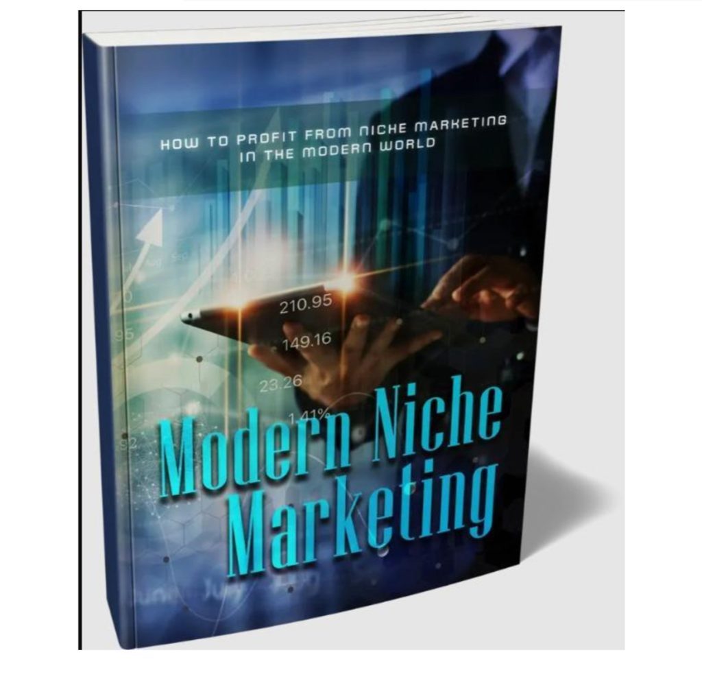 Modern Niche Marketing
