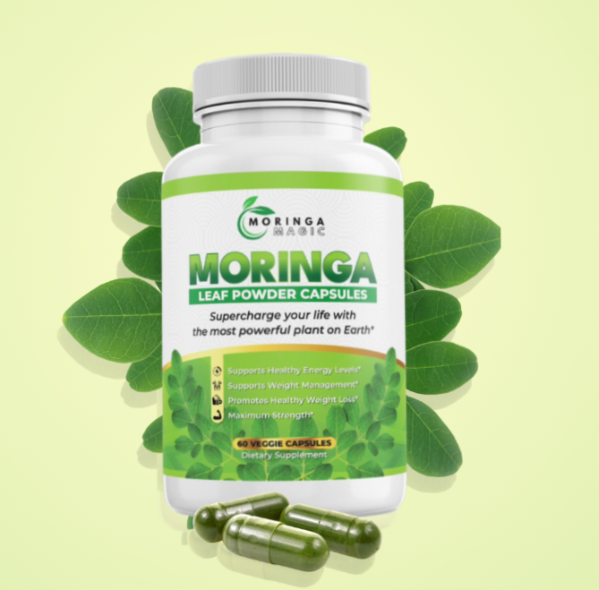 Moringa Magic Capsule